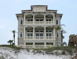 Waugh Custom Homes, Inc. por Waugh Custom Homes, Inc. en Destin-Fort Walton Beach Florida
