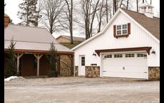 Weaver Barns: Sugarcreek, Ohio - Weaver Barns