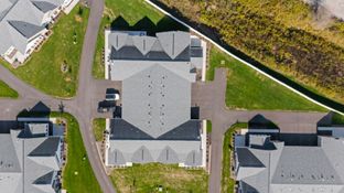 Abbey II - Heritage Crossings: Sarver, Pennsylvania - Weaver Homes