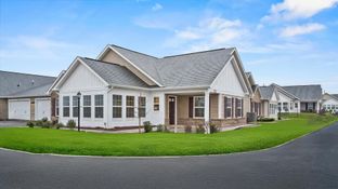 Abbey II - Heritage Crossings: Sarver, Pennsylvania - Weaver Homes