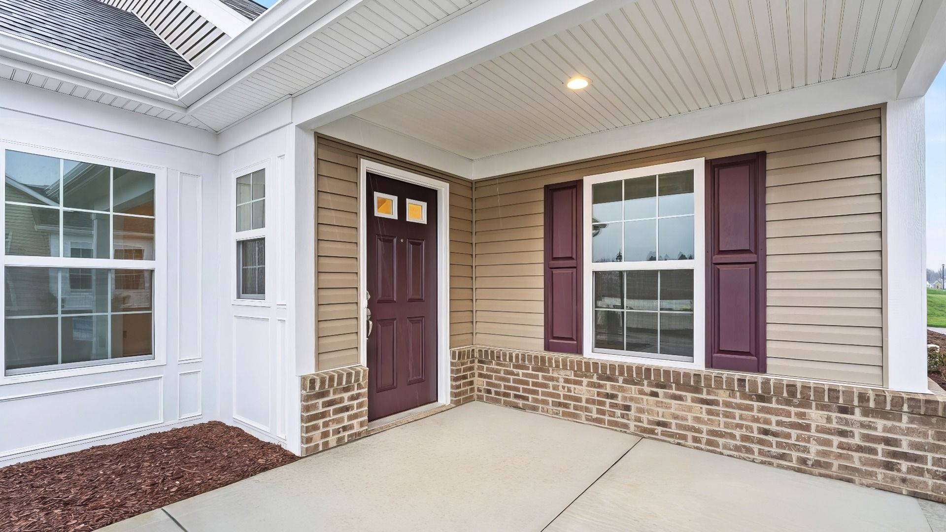 Abbey II - Heritage Crossings: Sarver, Pennsylvania - Weaver Homes