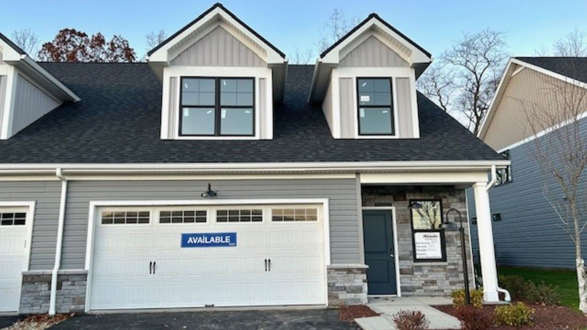 Victoria - Woodland Reserve: Evans City, Pennsylvania - Weaver Homes