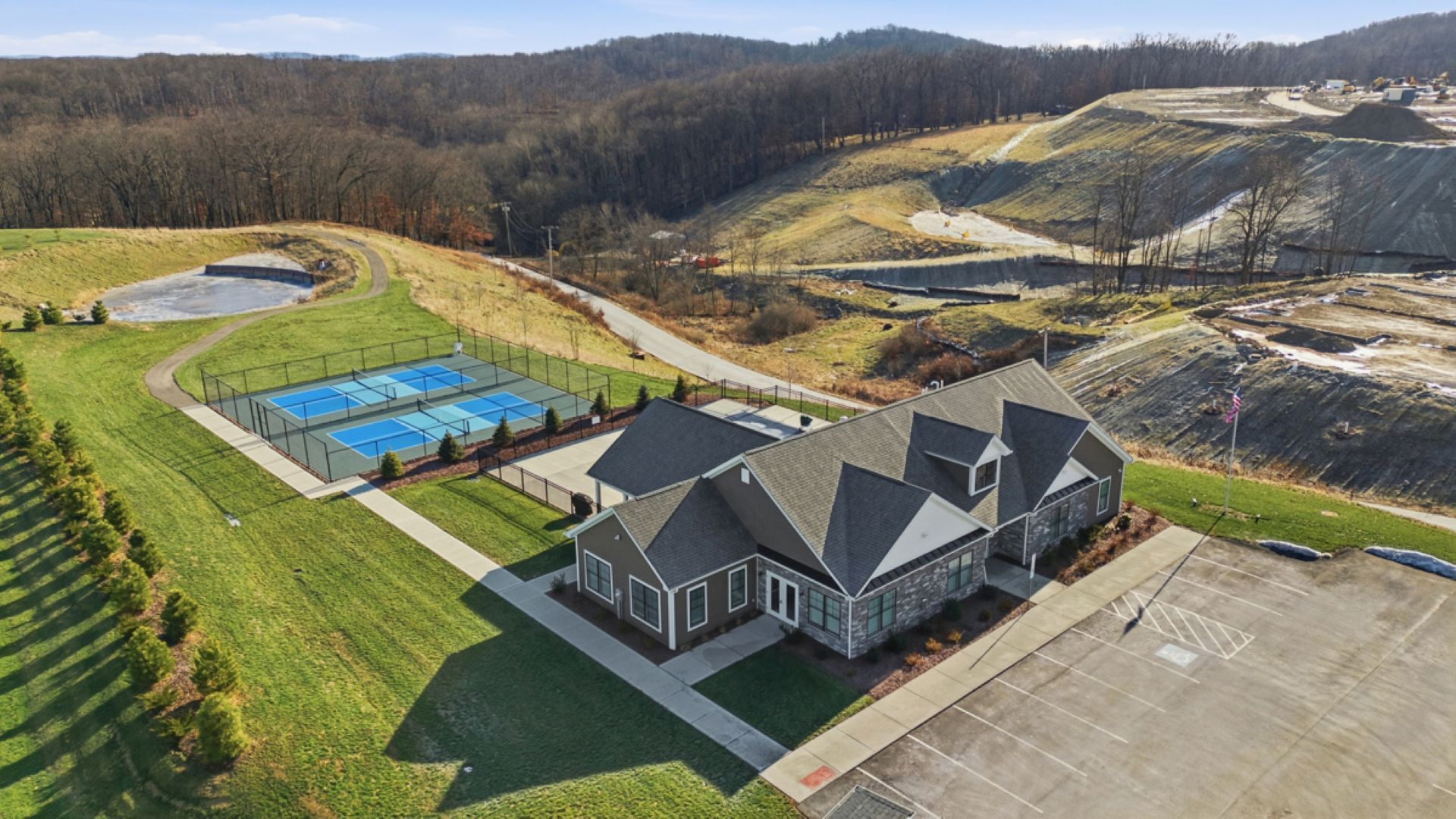 Woodland Reserve - Evans City, PA