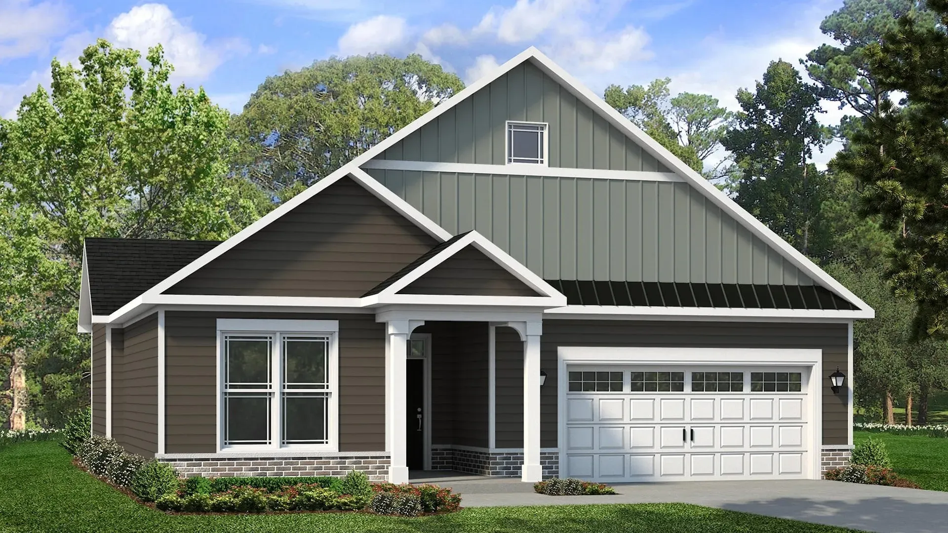 Portico Plus - Woodland Reserve: Evans City, Pennsylvania - Weaver Homes