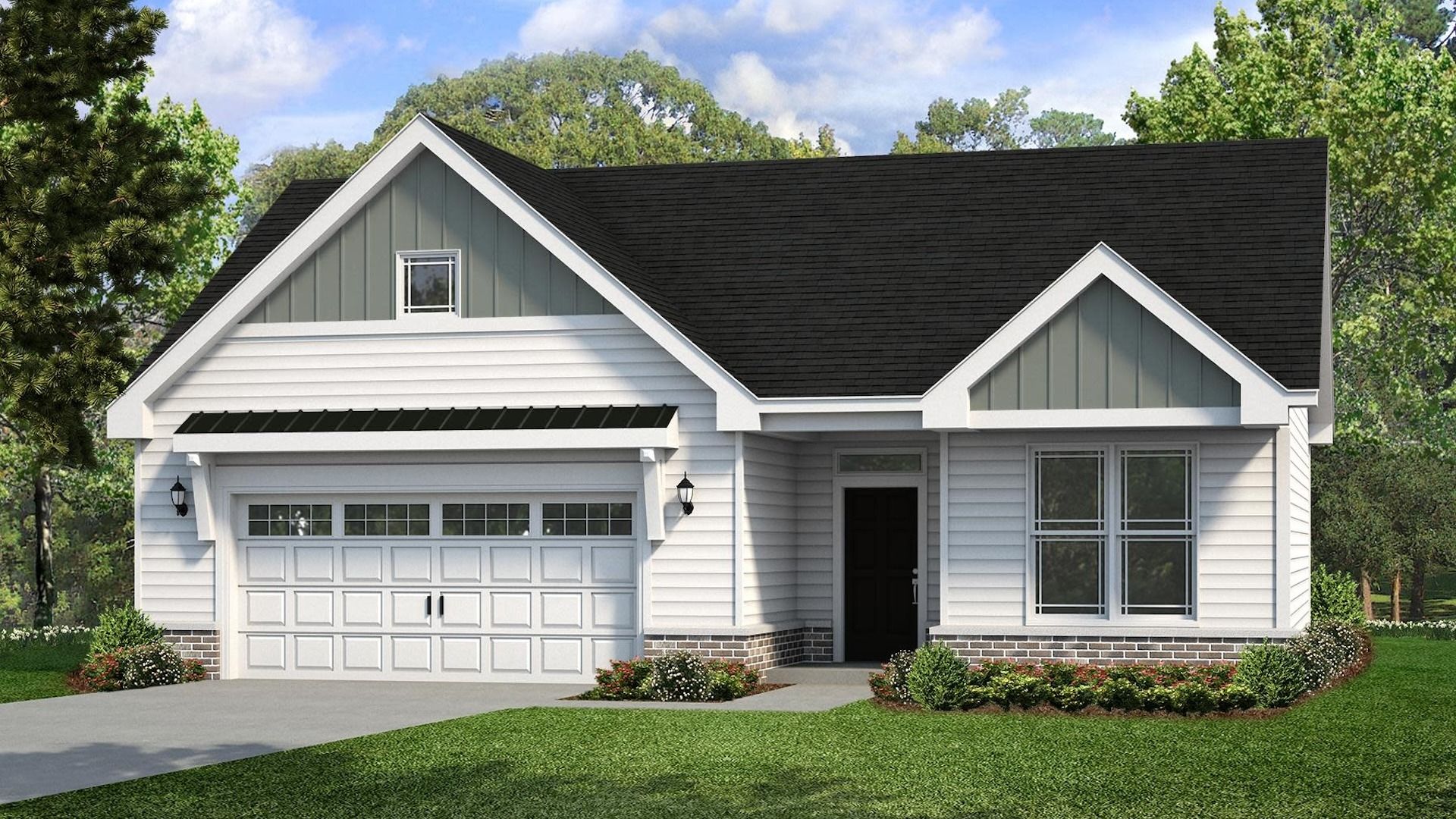 Promenade III - Ridgewood Heights: Allison Park, Pennsylvania - Weaver Homes