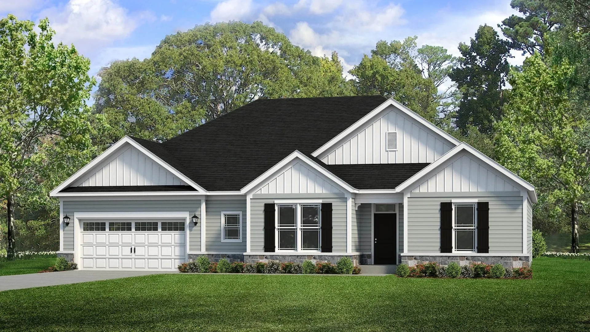 Toscana - Woodland Reserve: Evans City, Pennsylvania - Weaver Homes