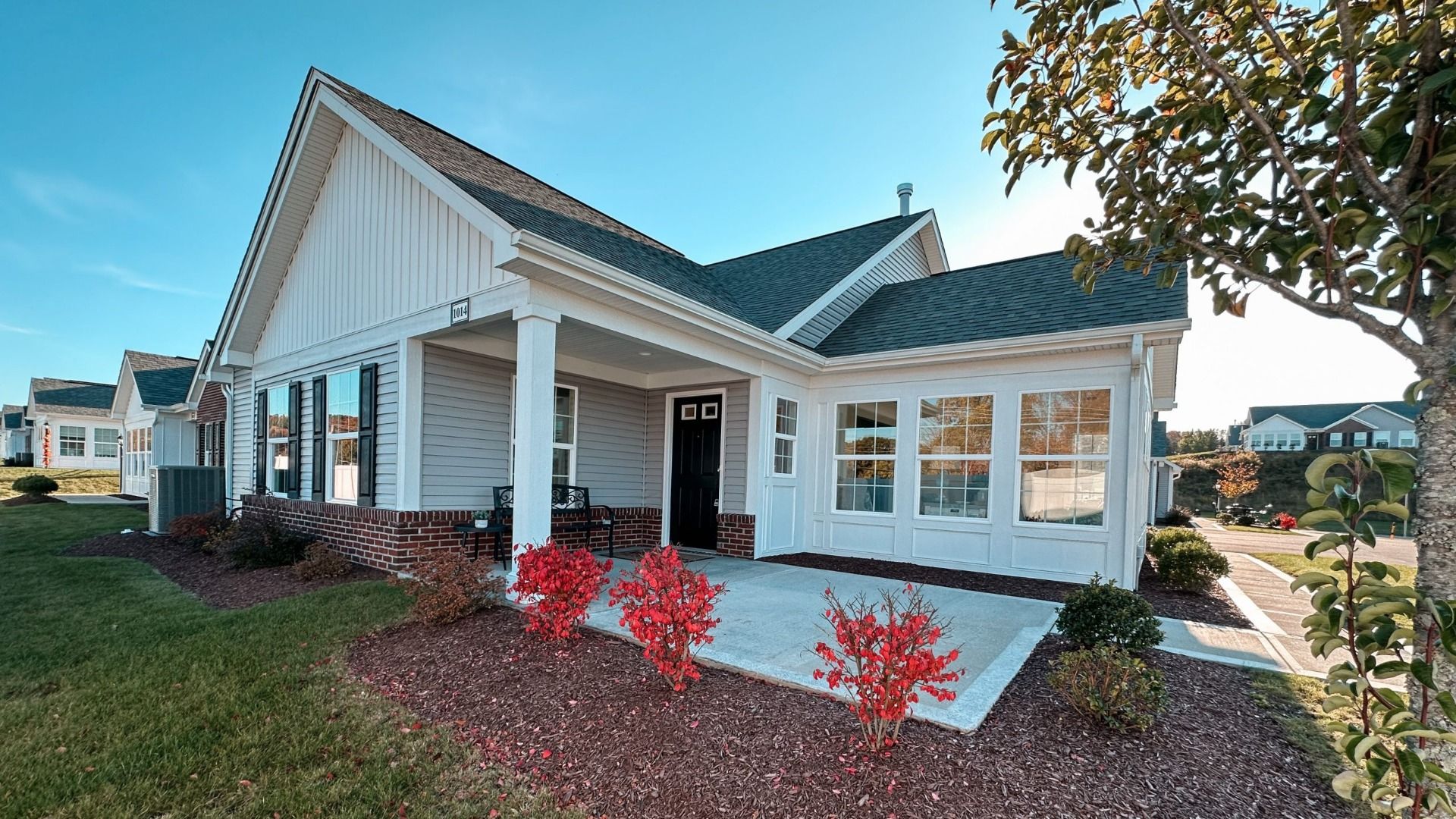 casa en Heritage Crossings por Weaver Homes