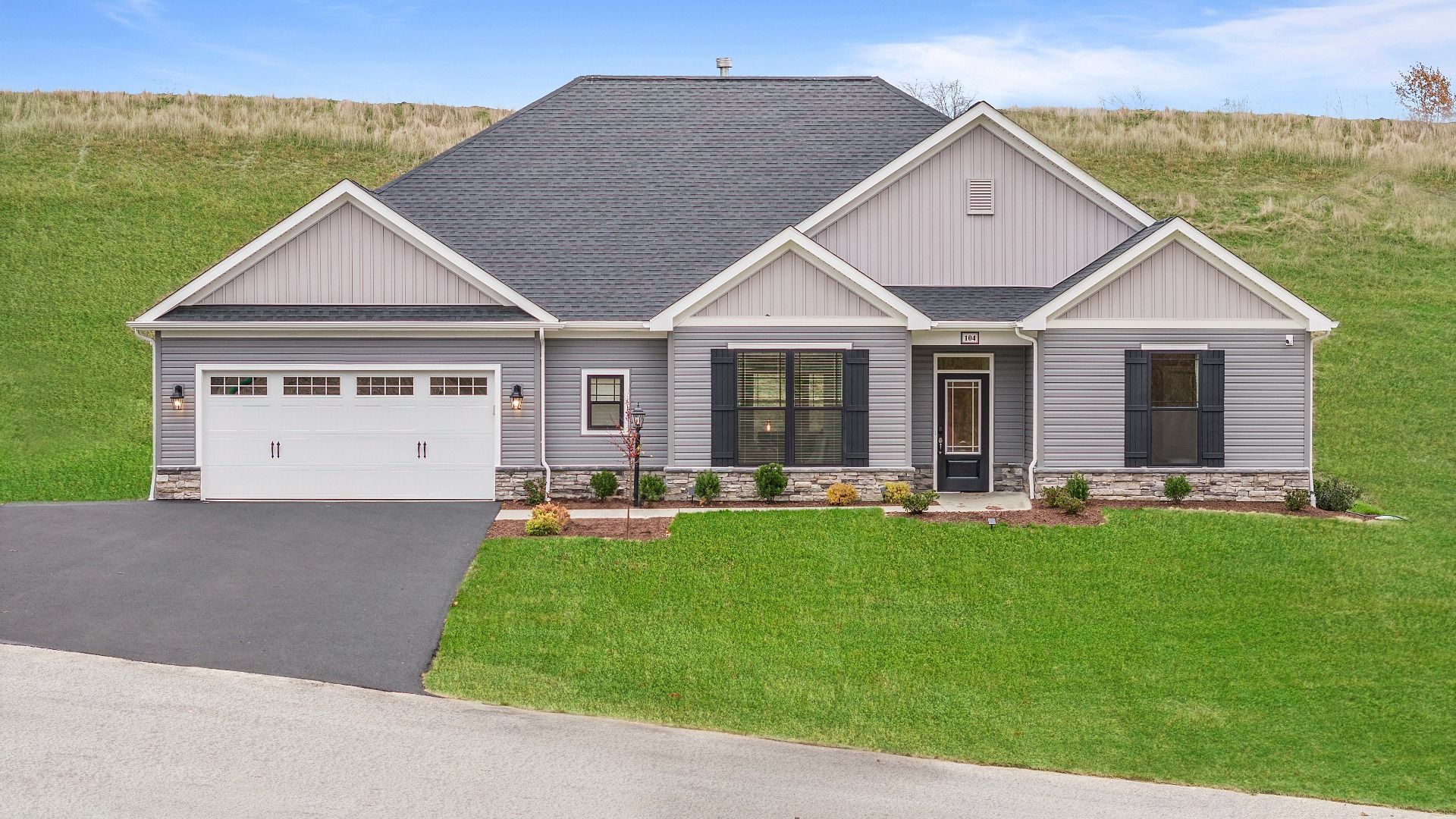 Toscana - Ridgewood Heights: Allison Park, Pennsylvania - Weaver Homes