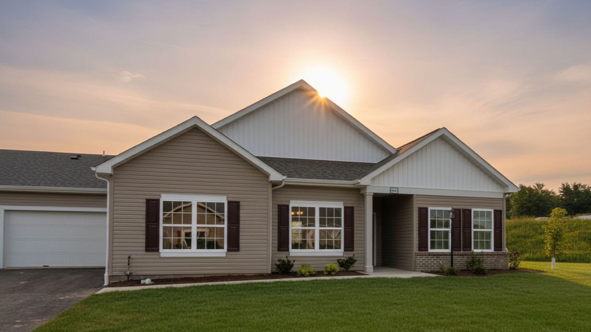 Ashford - The Villas At Forest Oaks: Butler, Pennsylvania - Weaver Homes