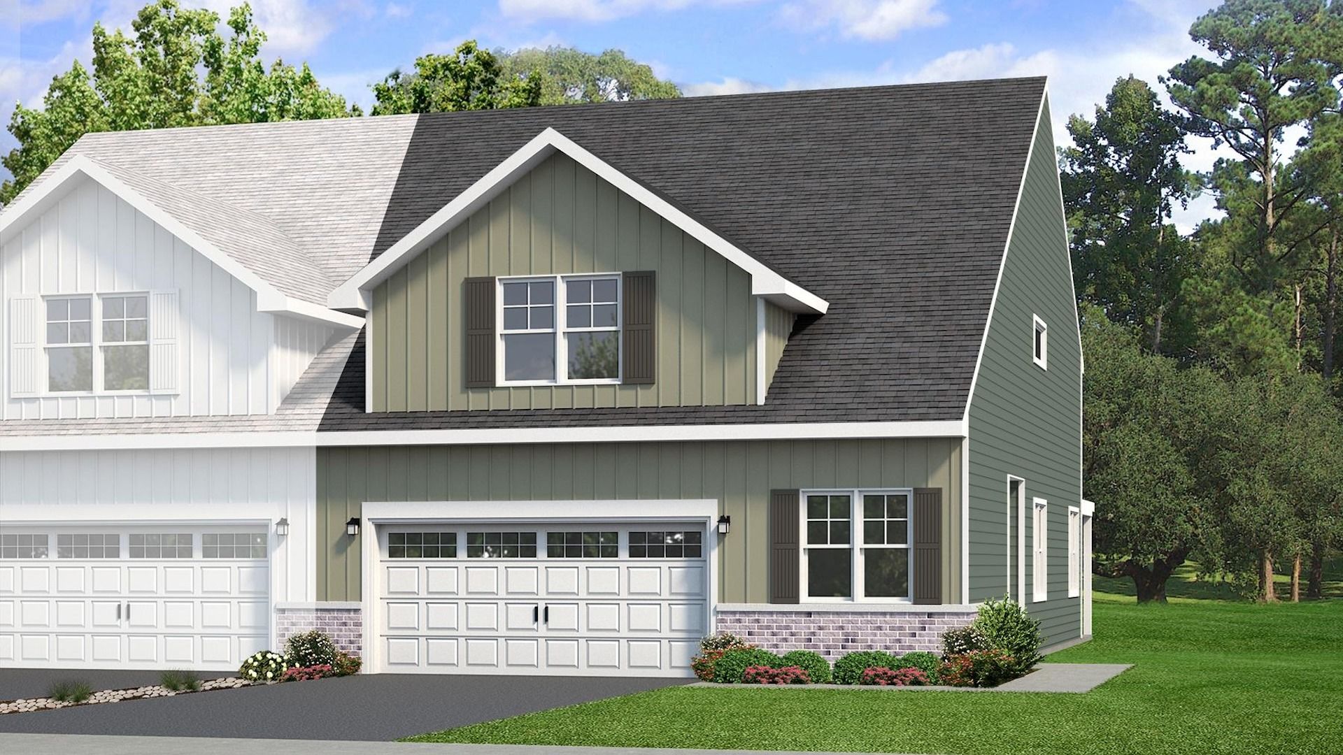 Lofton - Woodland Reserve: Evans City, Pennsylvania - Weaver Homes