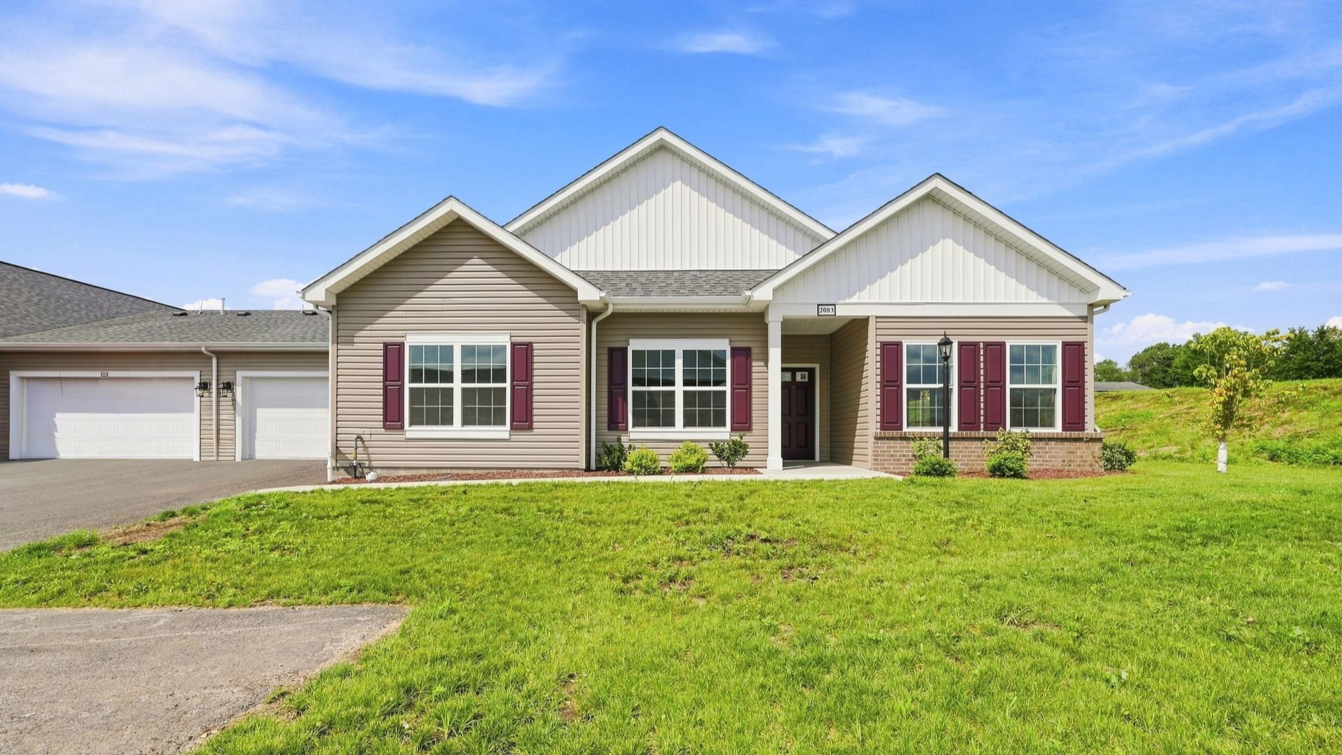 Ashford - The Villas At Forest Oaks: Butler, Pennsylvania - Weaver Homes