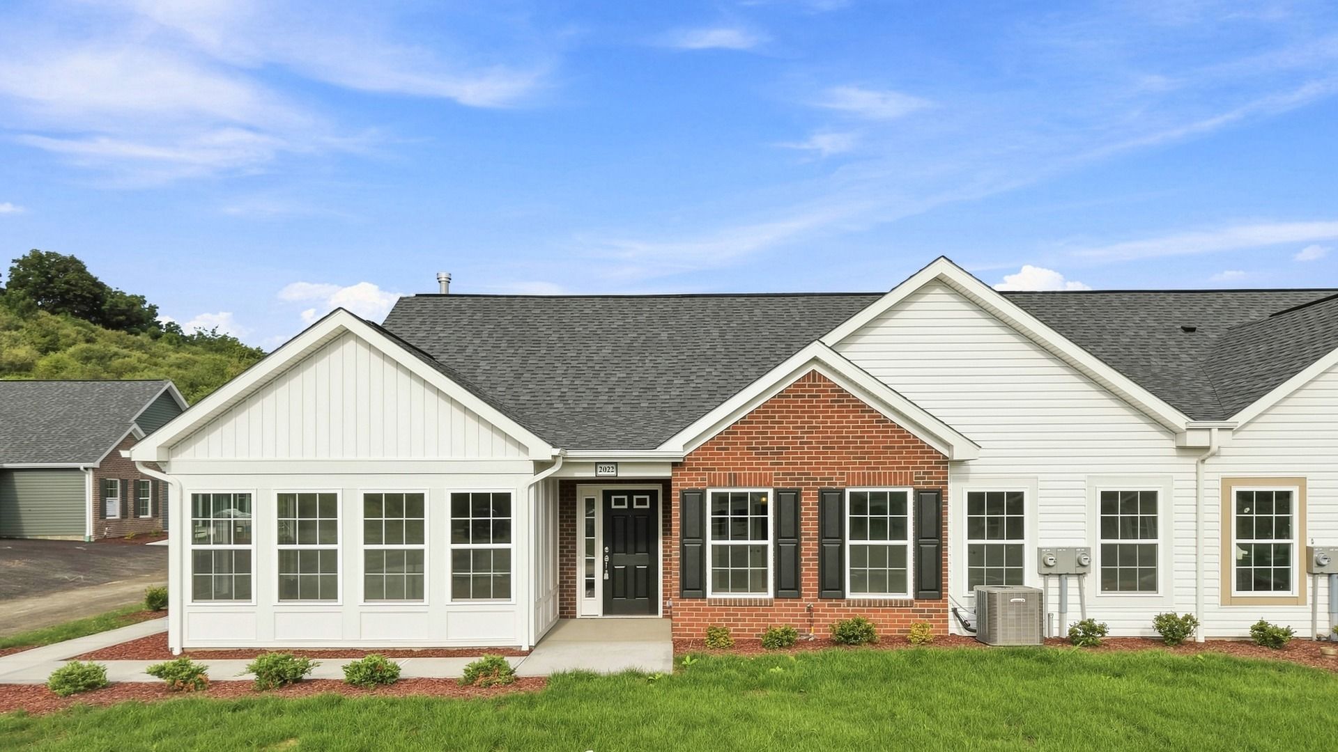 Canterbury II - Woodland Reserve: Evans City, Pennsylvania - Weaver Homes