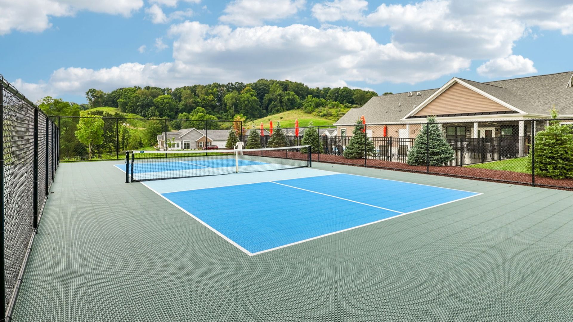 Woodland Reserve por Weaver Homes en Pittsburgh Pennsylvania