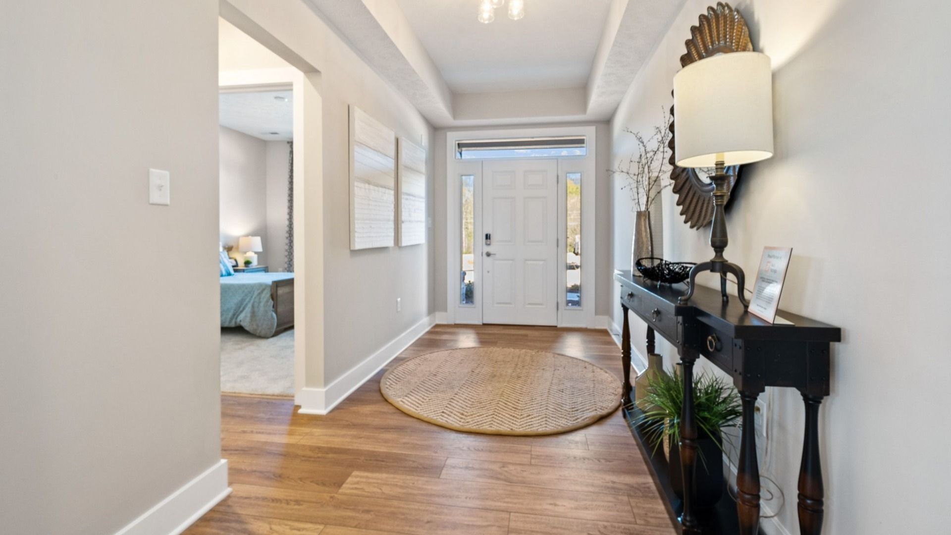 casa en Crestview por Weaver Homes