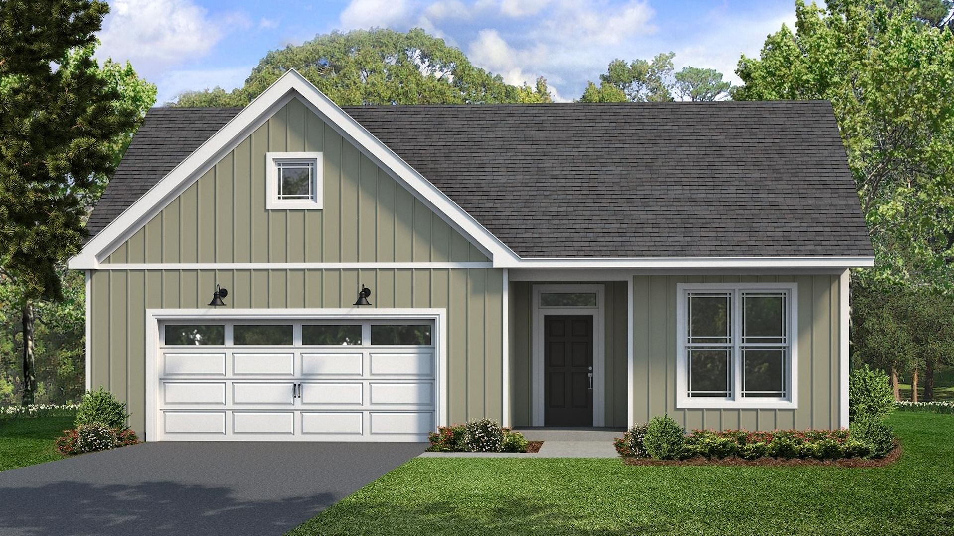 Promenade III - Crestview: Valencia, Pennsylvania - Weaver Homes