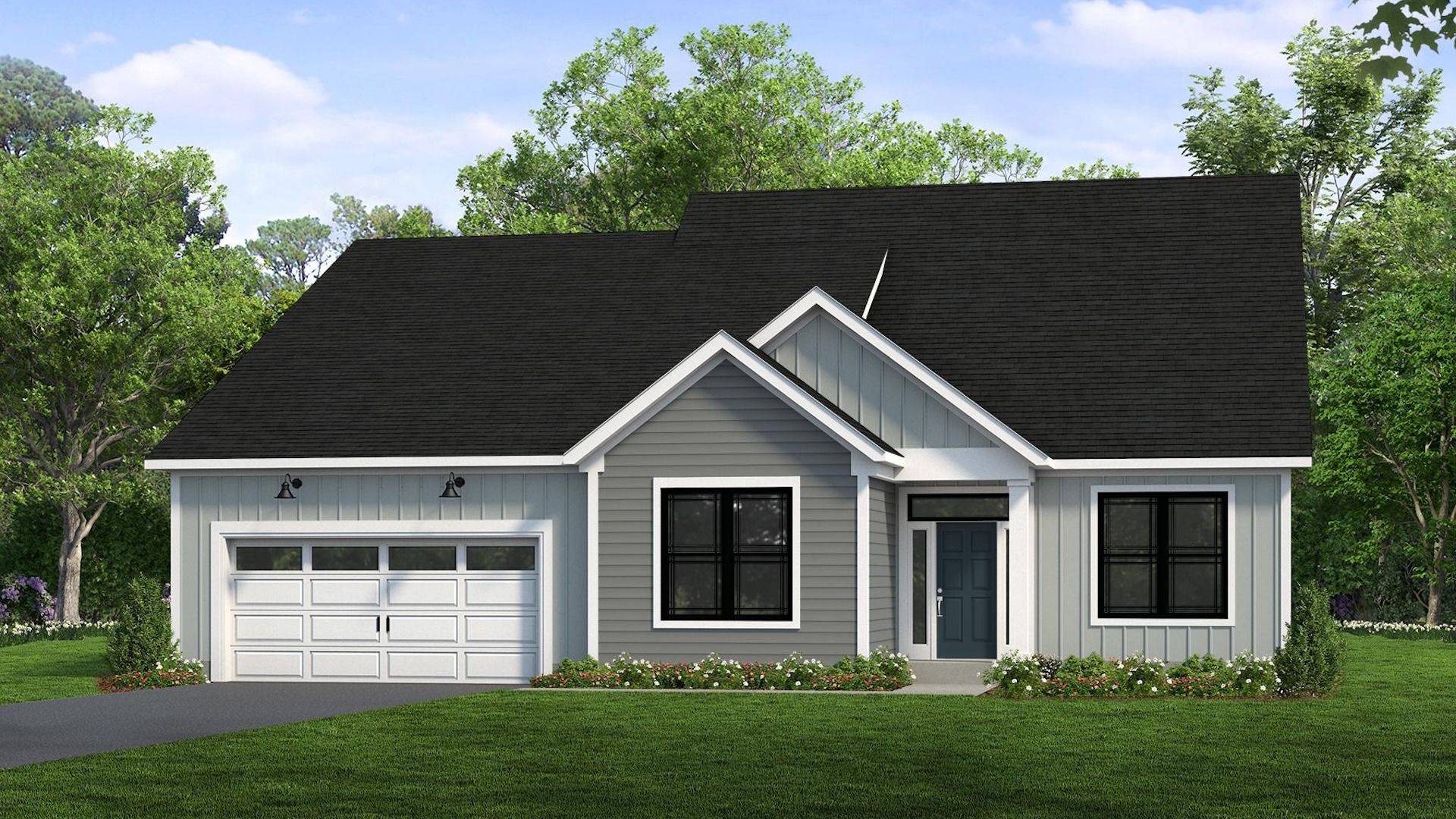 Capri - Crestview: Valencia, Pennsylvania - Weaver Homes