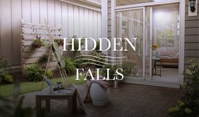Hidden Falls - Fox Chapel, PA