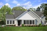 Home in The Villas At Forest Oaks by Weaver Homes