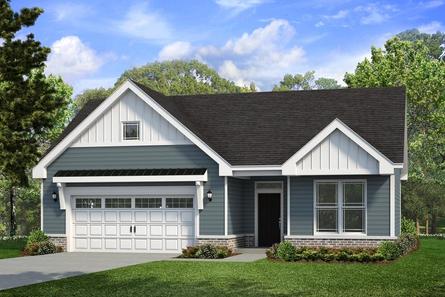 Promenade Basement Floor Plan - Weaver Homes