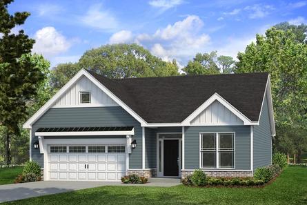 Torino Basement Floor Plan - Weaver Homes