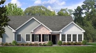 Canterbury II - The Villas At Forest Oaks: Butler, Pennsylvania - Weaver Homes