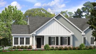 Abbey II - Heritage Crossings: Sarver, Pennsylvania - Weaver Homes
