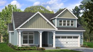Portico Plus - Ridgewood Heights: Allison Park, Pennsylvania - Weaver Homes