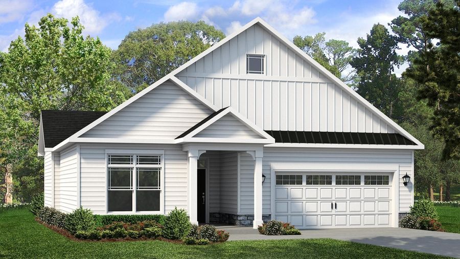 Portico - Basement floor plan