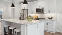 Woodland Reserve por Weaver Homes en Pittsburgh Pennsylvania