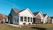 casa en Heritage Crossings por Weaver Homes