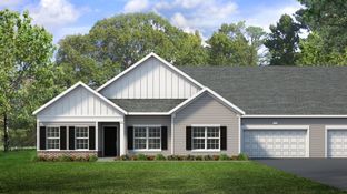 Ashford - The Villas At Forest Oaks: Butler, Pennsylvania - Weaver Homes