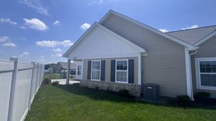 Abbey II - Heritage Crossings: Sarver, Pennsylvania - Weaver Homes
