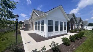 Canterbury II - Heritage Crossings: Sarver, Pennsylvania - Weaver Homes