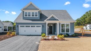 Portico Plus - Ridgewood Heights: Allison Park, Pennsylvania - Weaver Homes