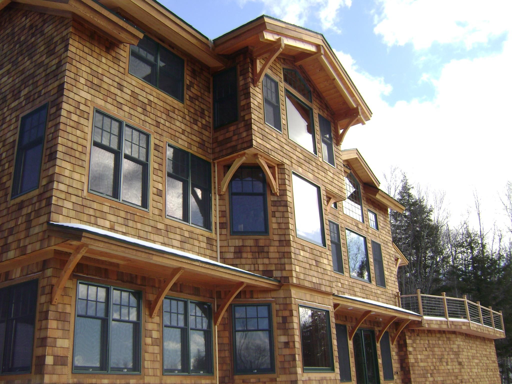 casa en Webb Builders por Webb Builders