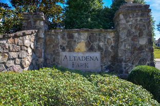 Altadena Park por Wedgworth Construction Co Inc en Birmingham Alabama