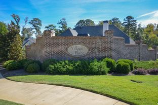 Village Place por Wedgworth Construction Co Inc en Birmingham Alabama