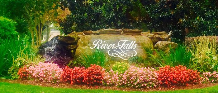 River Fall Plantation por Weizenecker Homes en Greenville-Spartanburg South Carolina