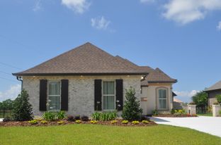 Welbilt Custom Homes, Inc. por Welbilt Custom Homes, Inc. en New Orleans Louisiana