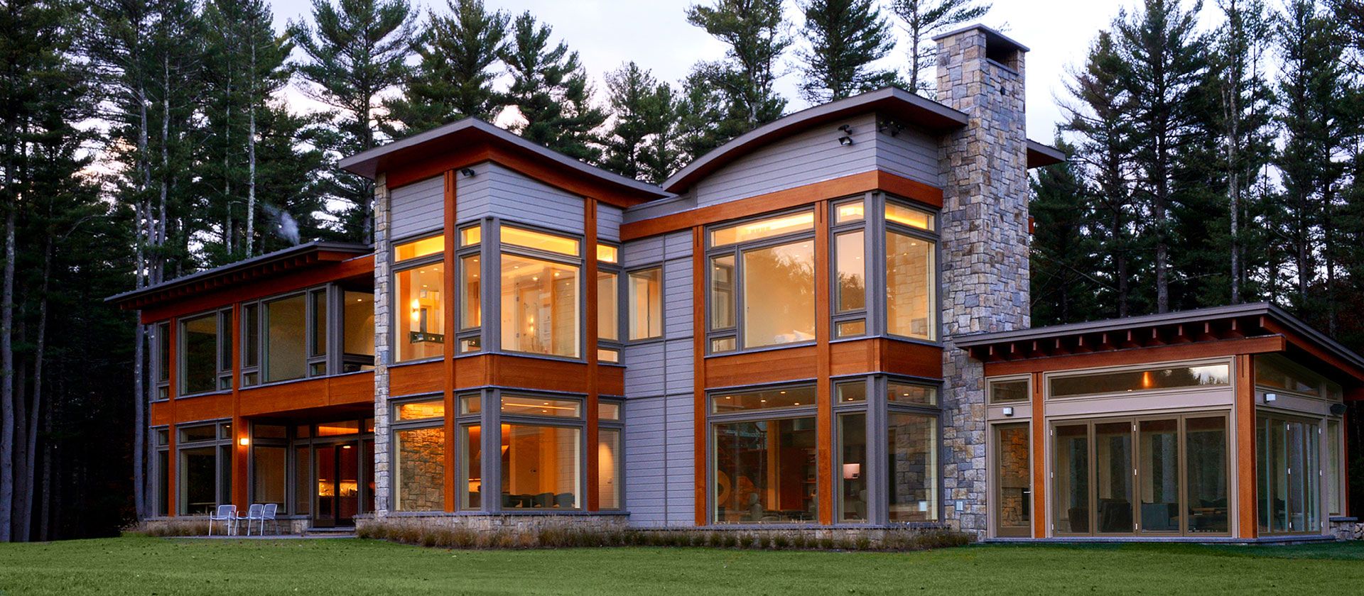 casa en Wellen Construction por Wellen Construction