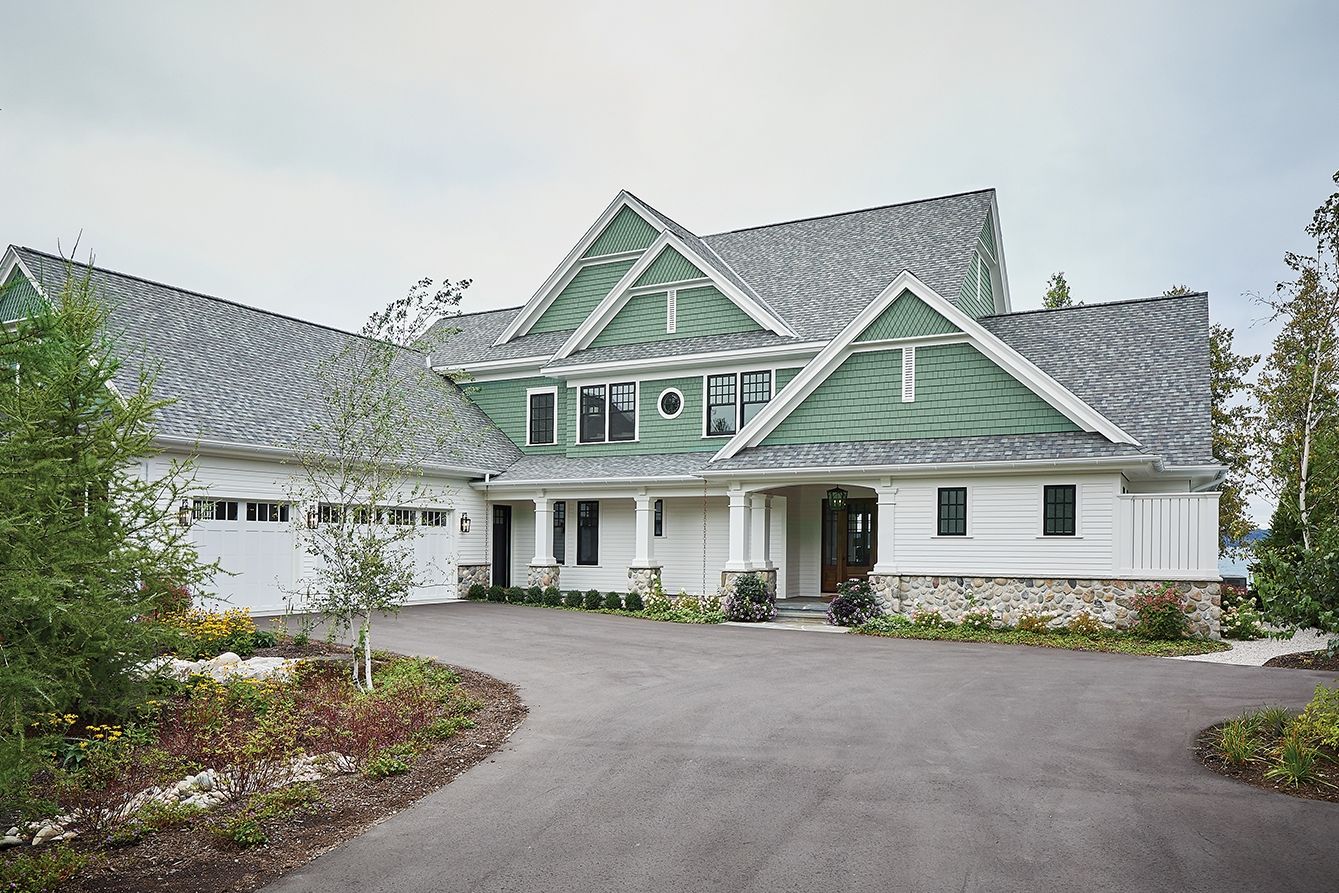 casa en Wentworth Builders Inc por Wentworth Builders