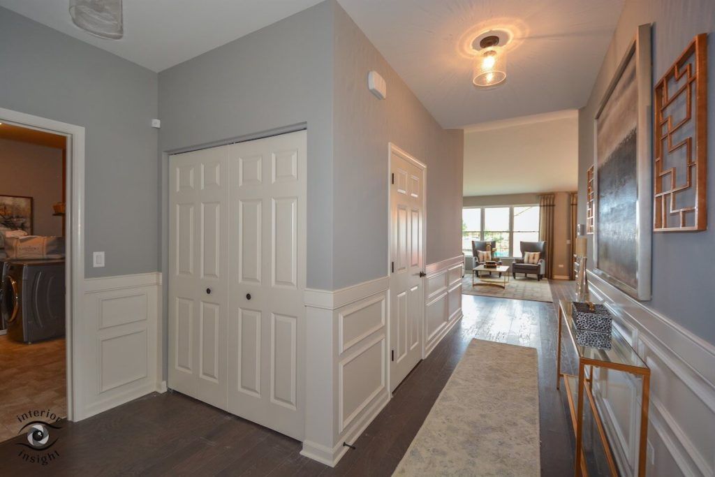 casa en Willow Springs Town Center por West Point Builders