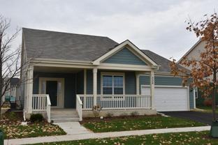 Ashwood - Ashcroft Place: Oswego, Illinois - West Point Builders