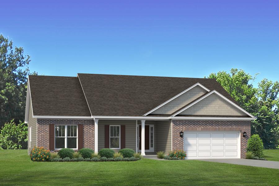 Chesterton floor plan