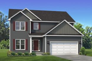 Bristol - Ashcroft Place: Oswego, Illinois - West Point Builders