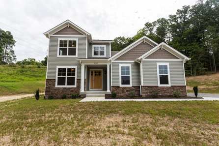 Middleton by Westbrooke Homes in Washington VA