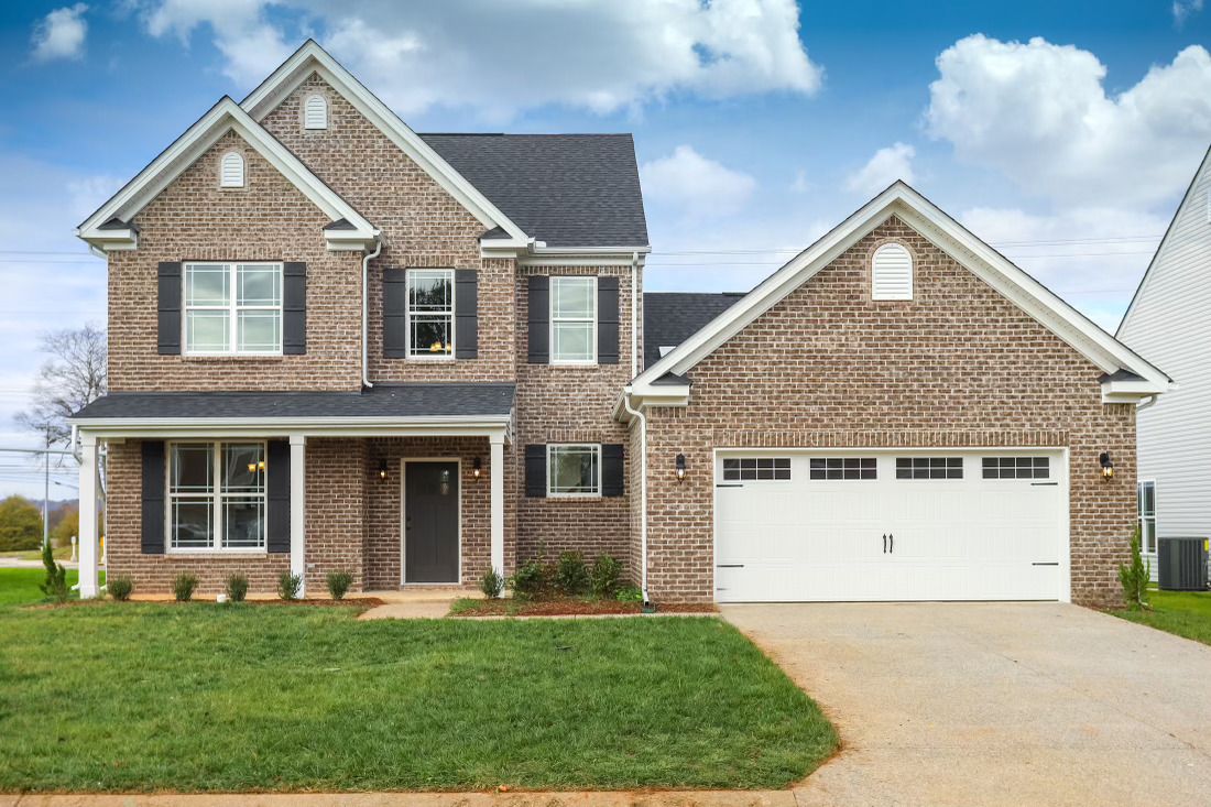 The Sullivan - Hardins Landing: Spring Hill, Tennessee - West Homes