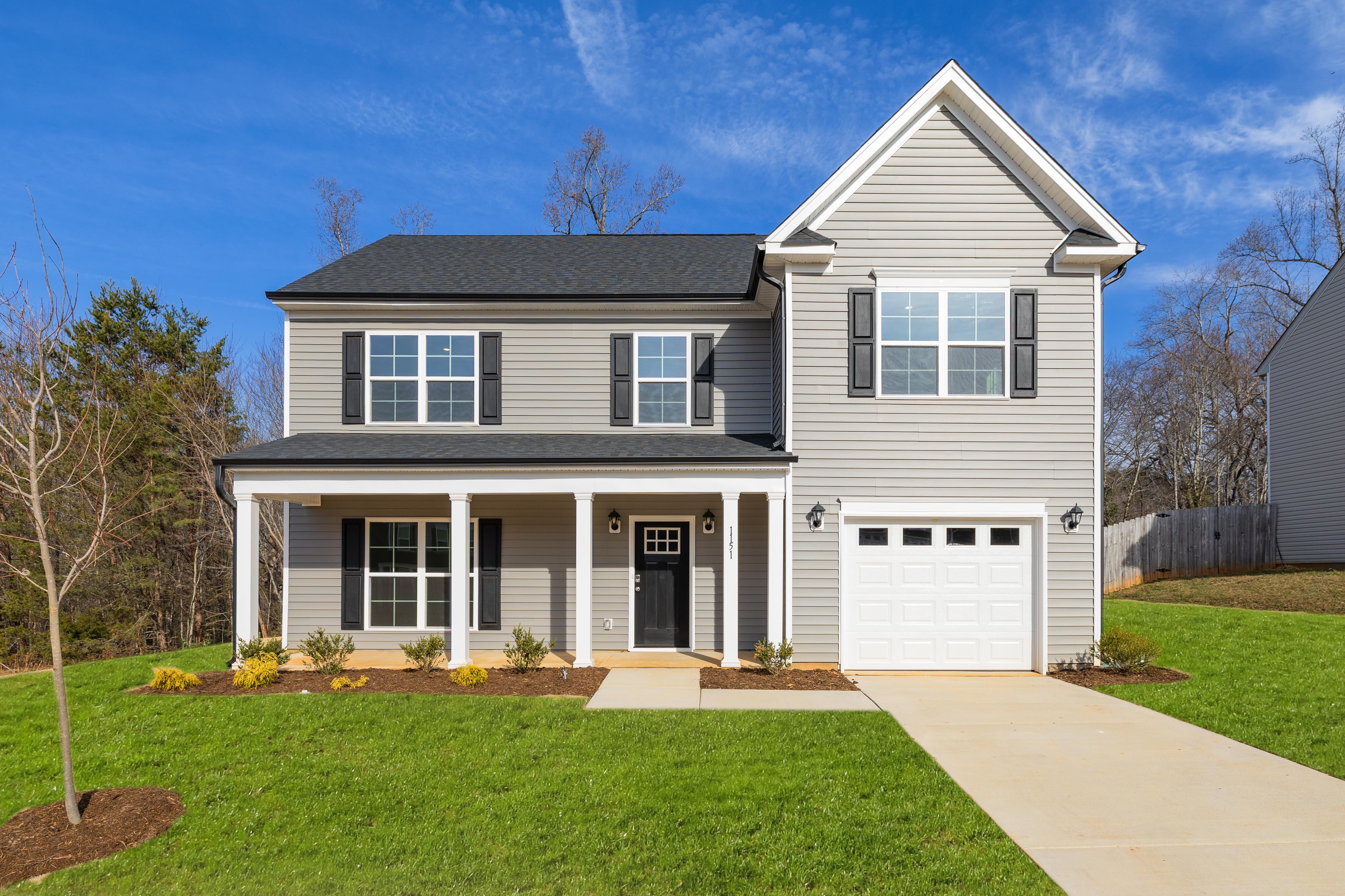 1151 Mountain Ridge Rd (The Fairhaven)