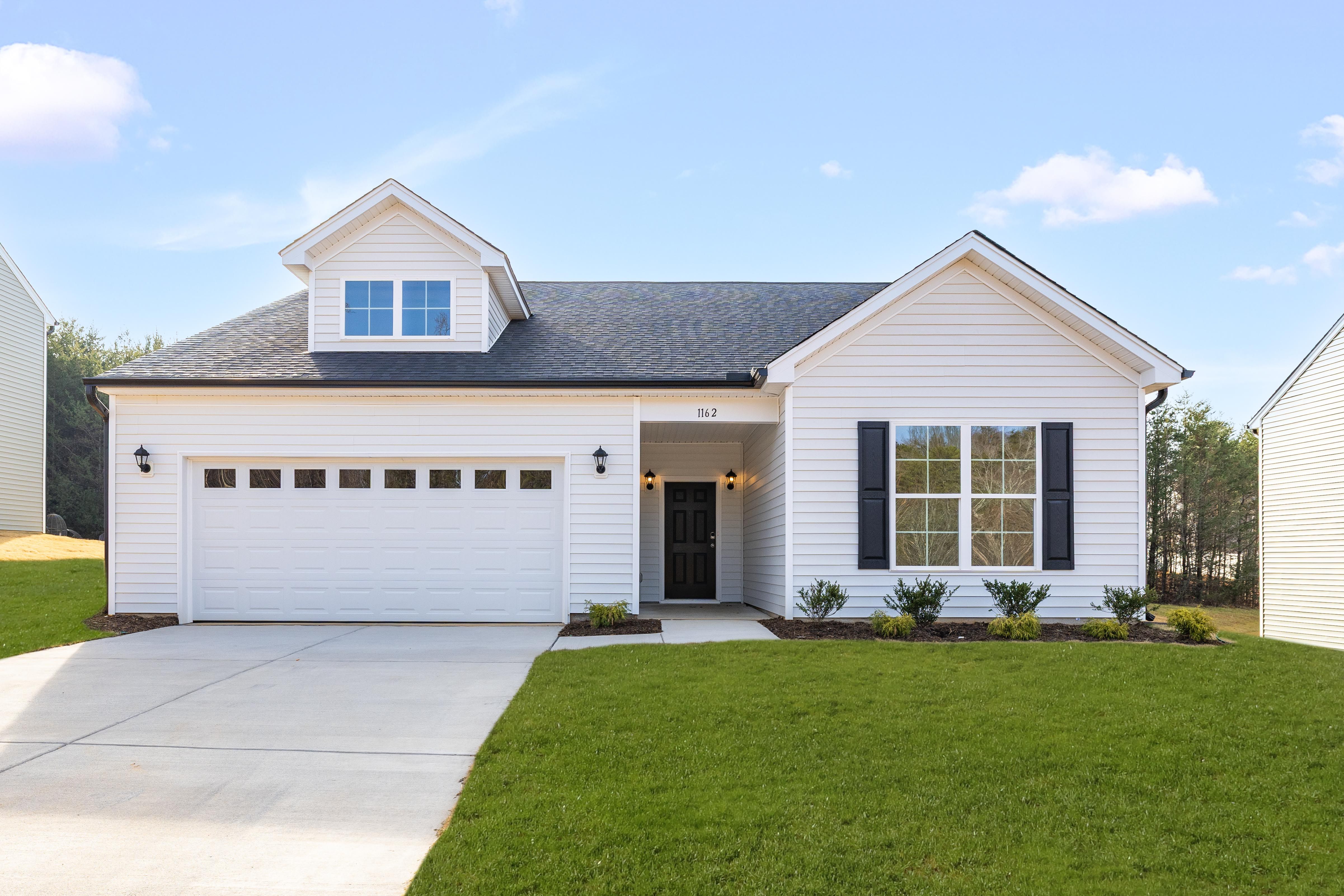 1162 Mountain Ridge Road (The Clarkson)