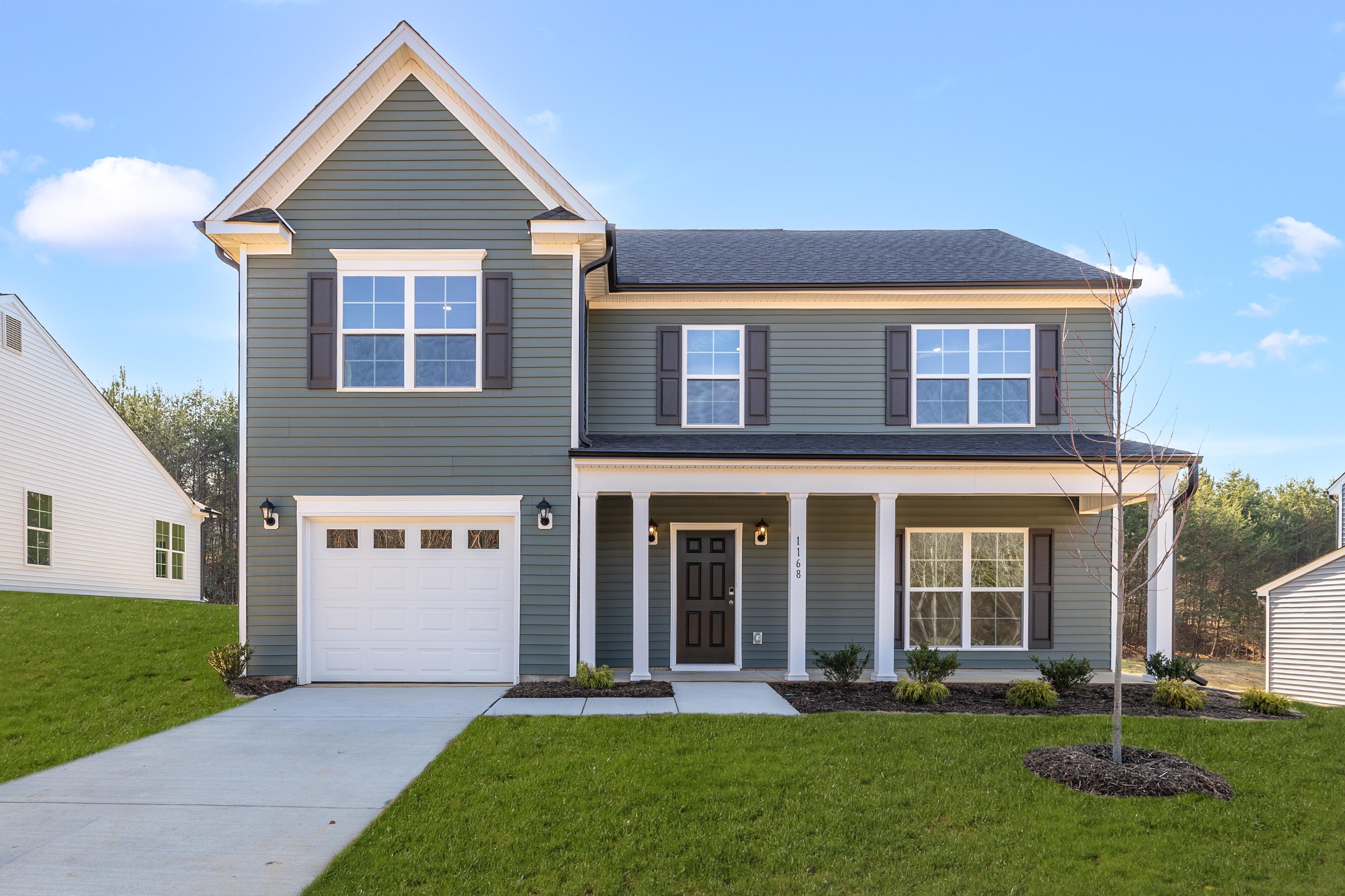 1168 Mountain Ridge Rd (The Fairhaven)